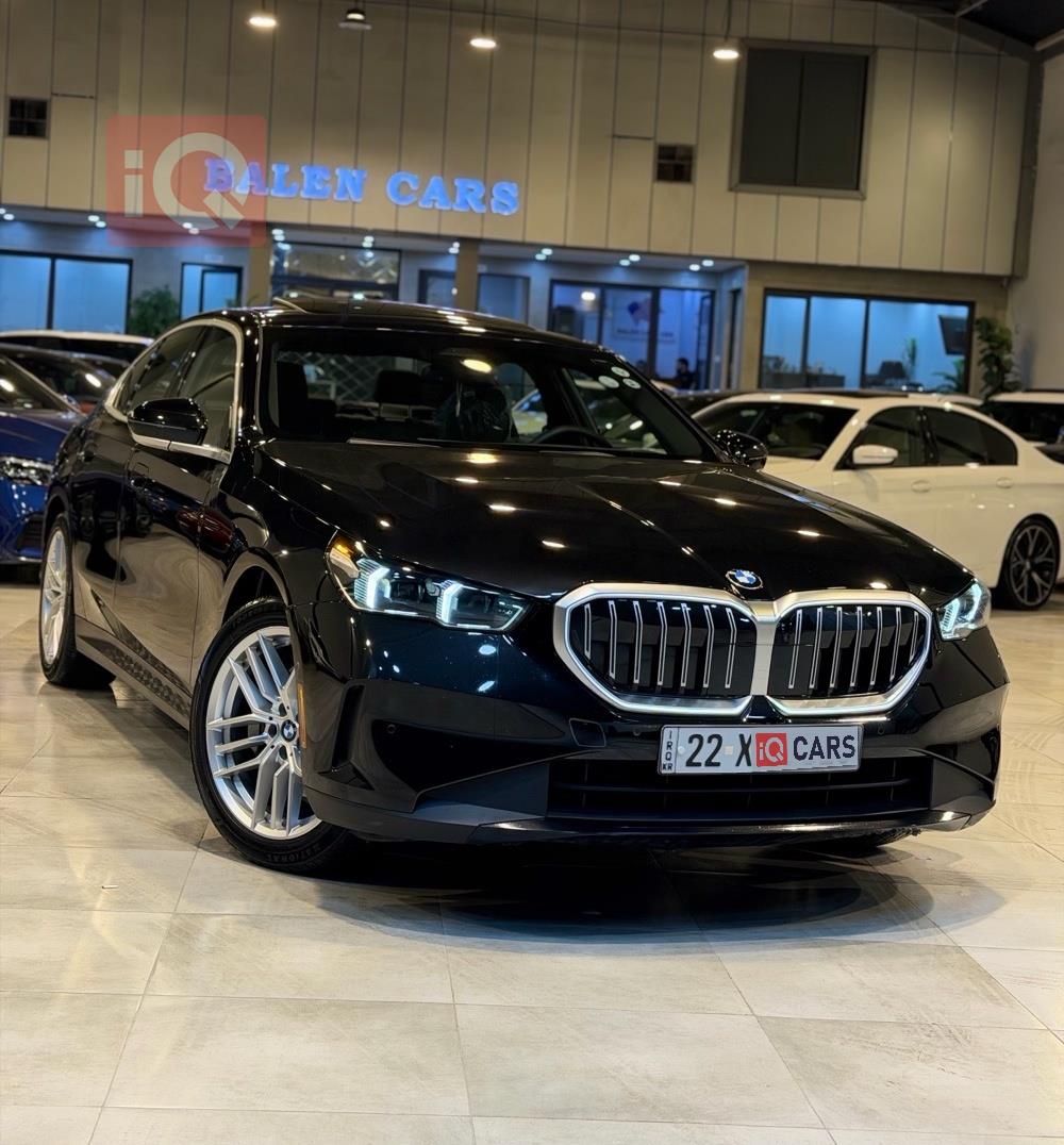 بي ام دبليو الفئة 5